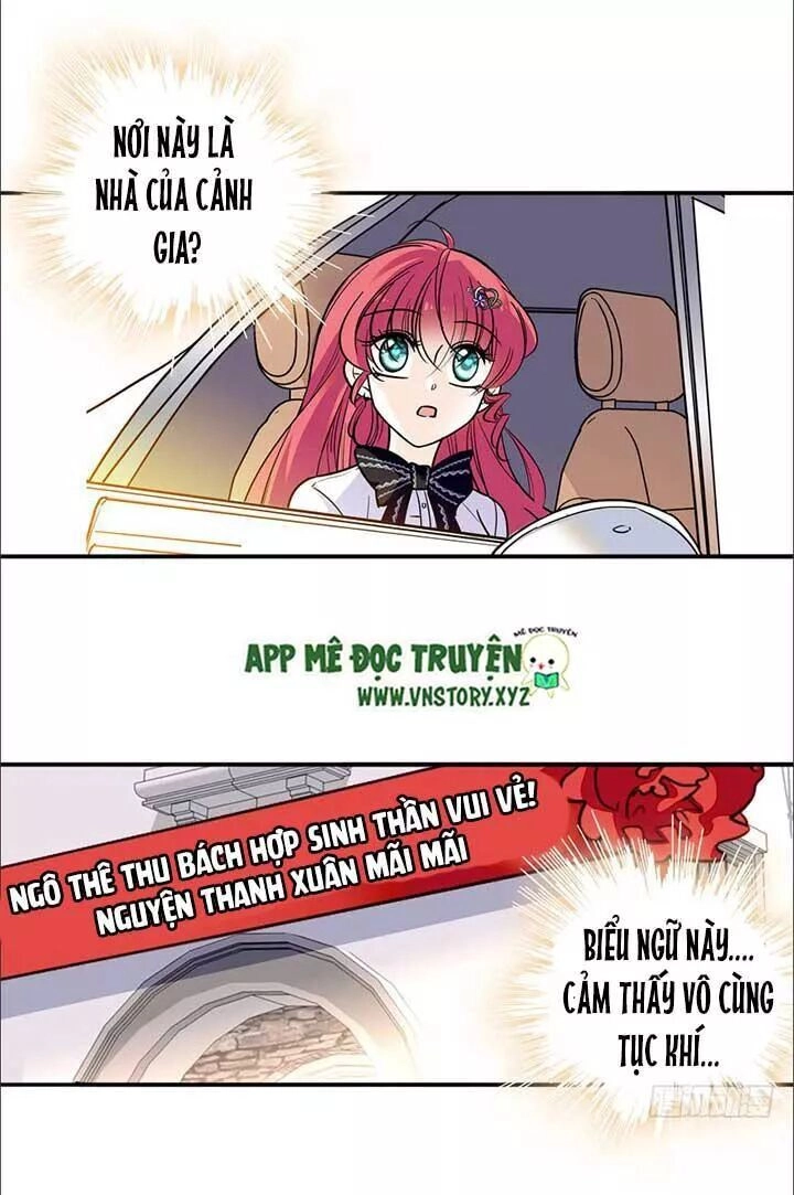 Ngọt Ngào Uy Vũ: Boss Sủng Đến Nghiện Chapter 35 - 10