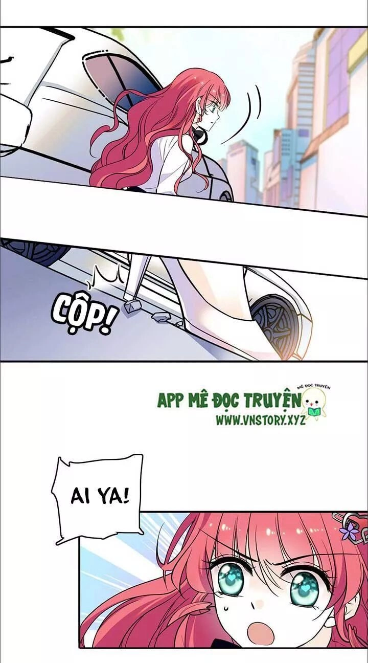 Ngọt Ngào Uy Vũ: Boss Sủng Đến Nghiện Chapter 35 - 12