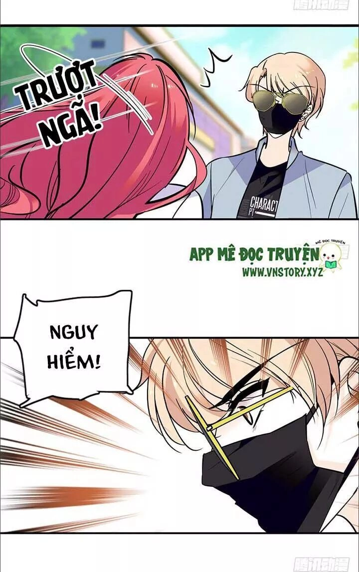 Ngọt Ngào Uy Vũ: Boss Sủng Đến Nghiện Chapter 35 - 13