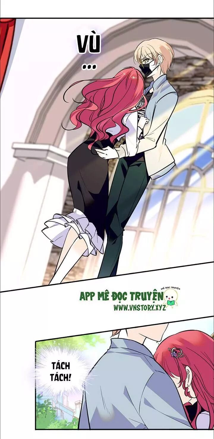 Ngọt Ngào Uy Vũ: Boss Sủng Đến Nghiện Chapter 35 - 14