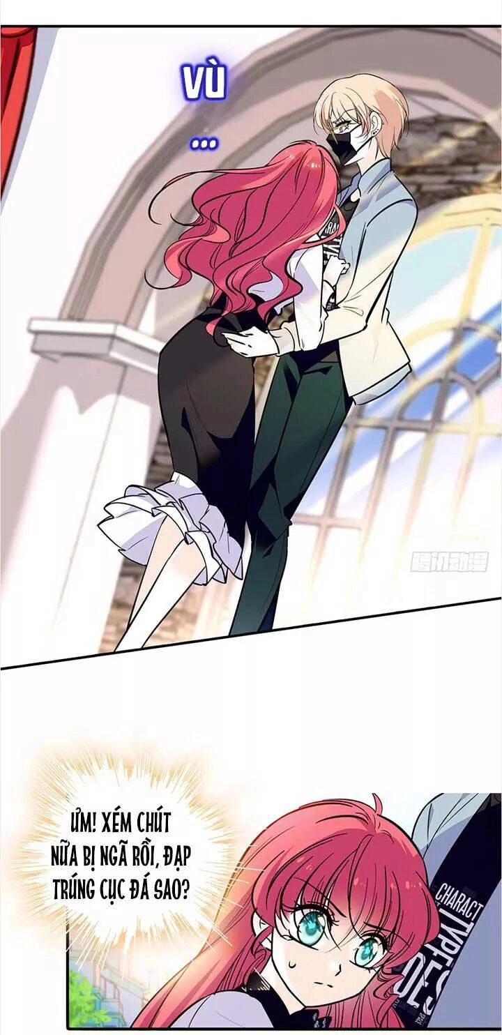 Ngọt Ngào Uy Vũ: Boss Sủng Đến Nghiện Chapter 36 - 2