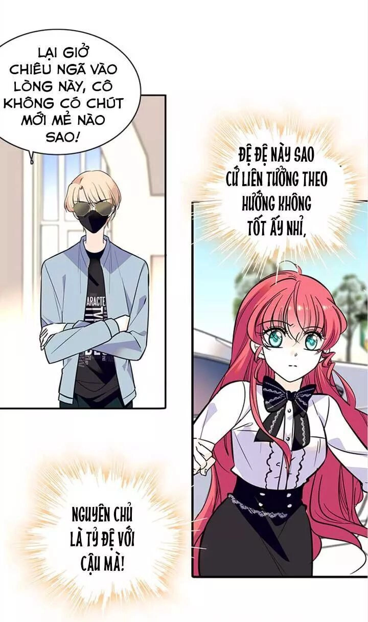 Ngọt Ngào Uy Vũ: Boss Sủng Đến Nghiện Chapter 36 - 4