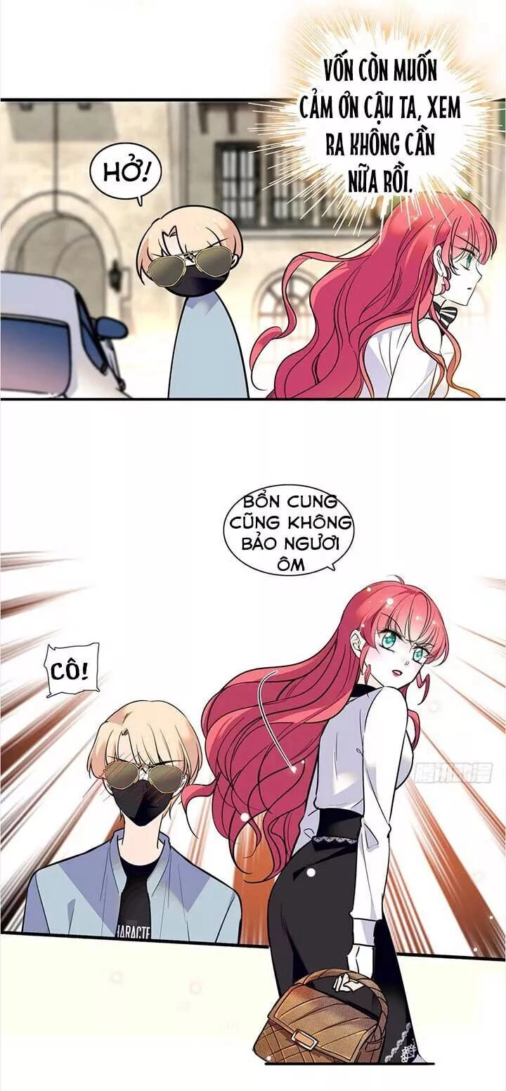 Ngọt Ngào Uy Vũ: Boss Sủng Đến Nghiện Chapter 36 - 5