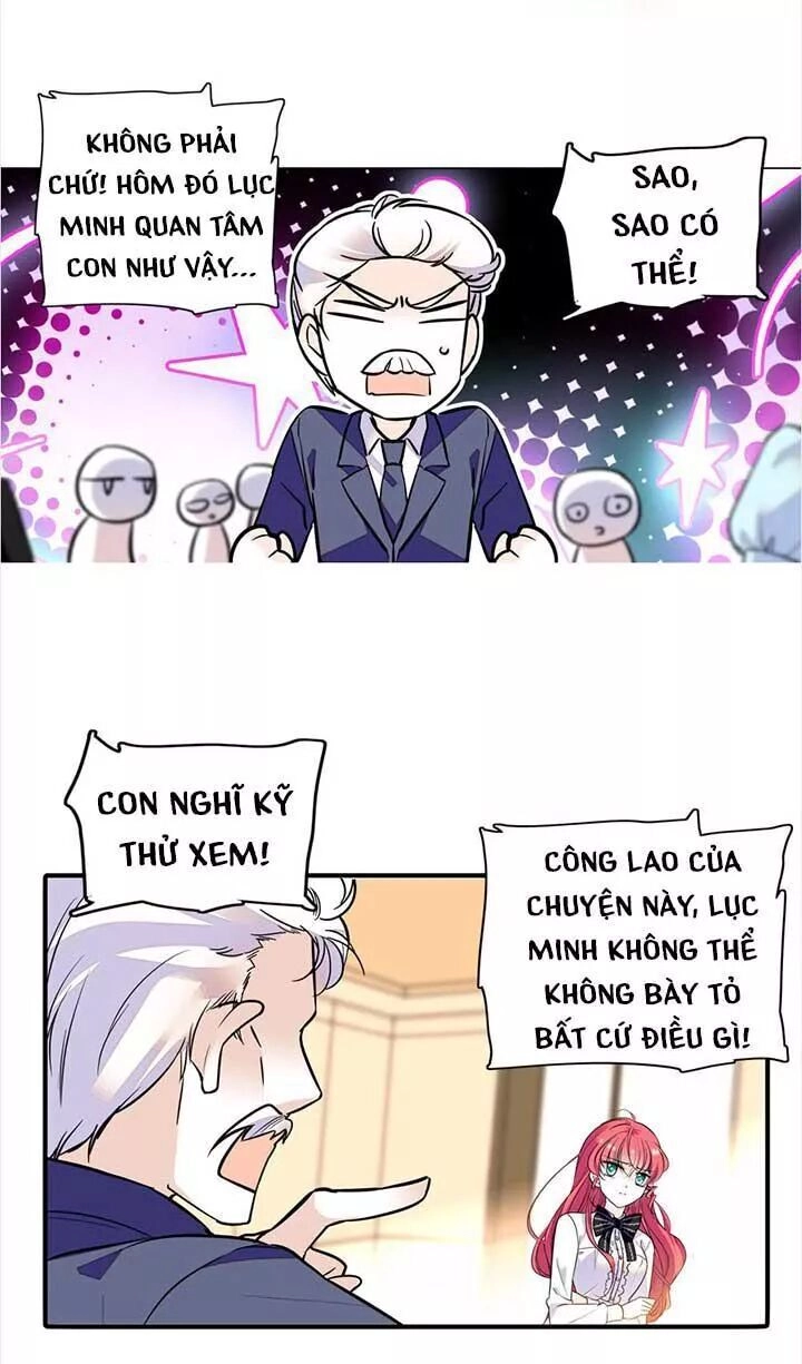 Ngọt Ngào Uy Vũ: Boss Sủng Đến Nghiện Chapter 36 - 14