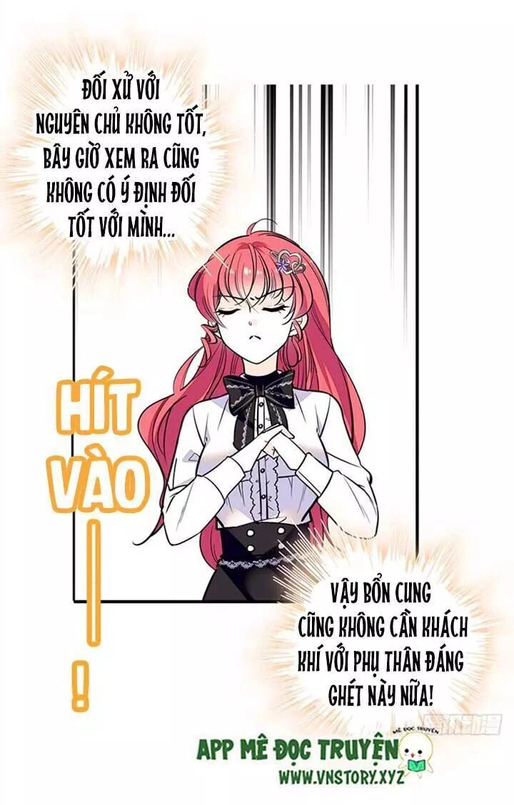 Ngọt Ngào Uy Vũ: Boss Sủng Đến Nghiện Chapter 37 - 4