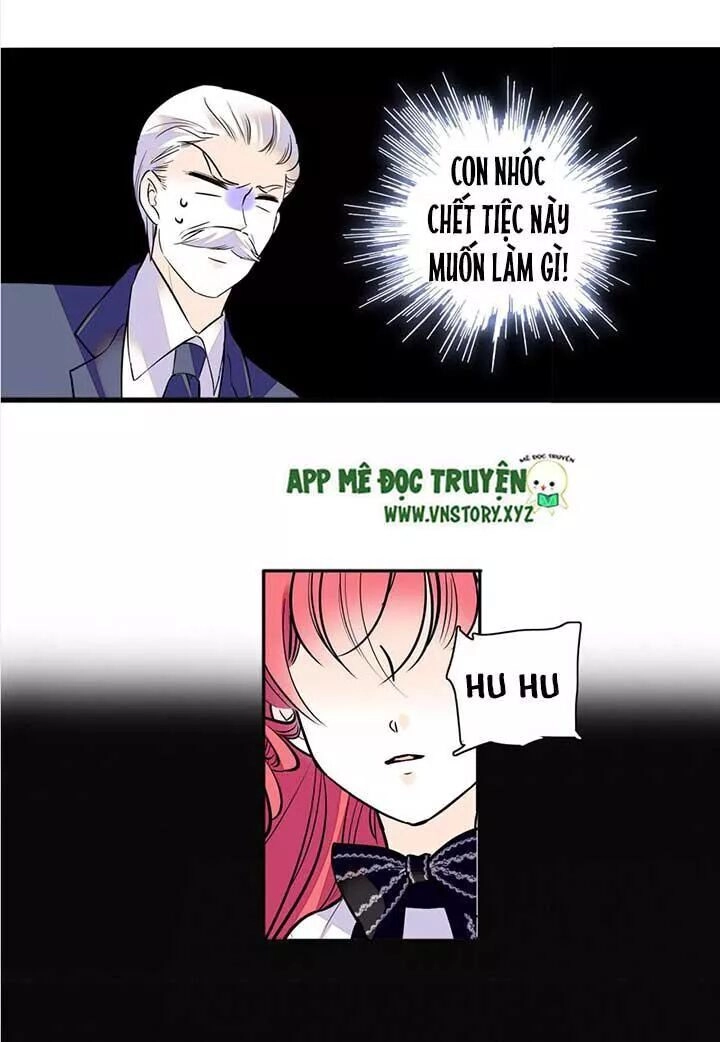 Ngọt Ngào Uy Vũ: Boss Sủng Đến Nghiện Chapter 37 - 5