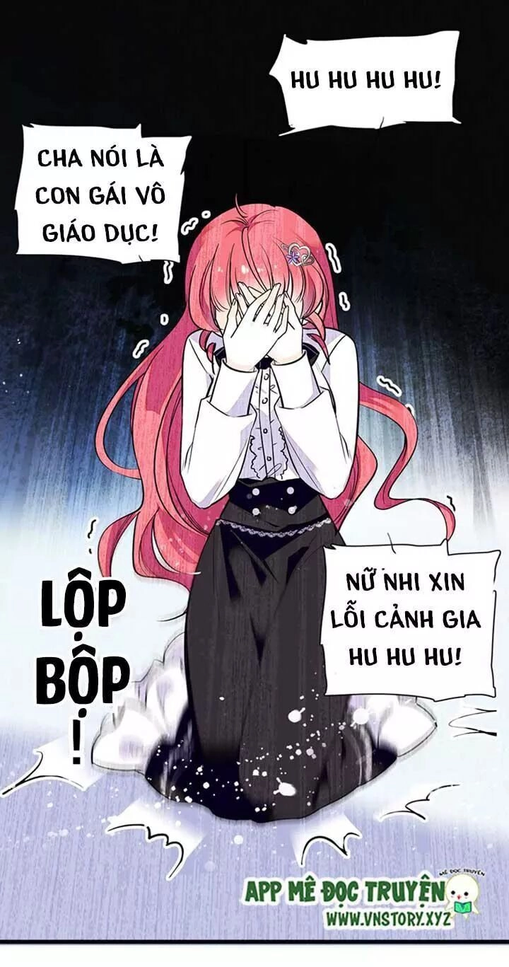 Ngọt Ngào Uy Vũ: Boss Sủng Đến Nghiện Chapter 37 - 6