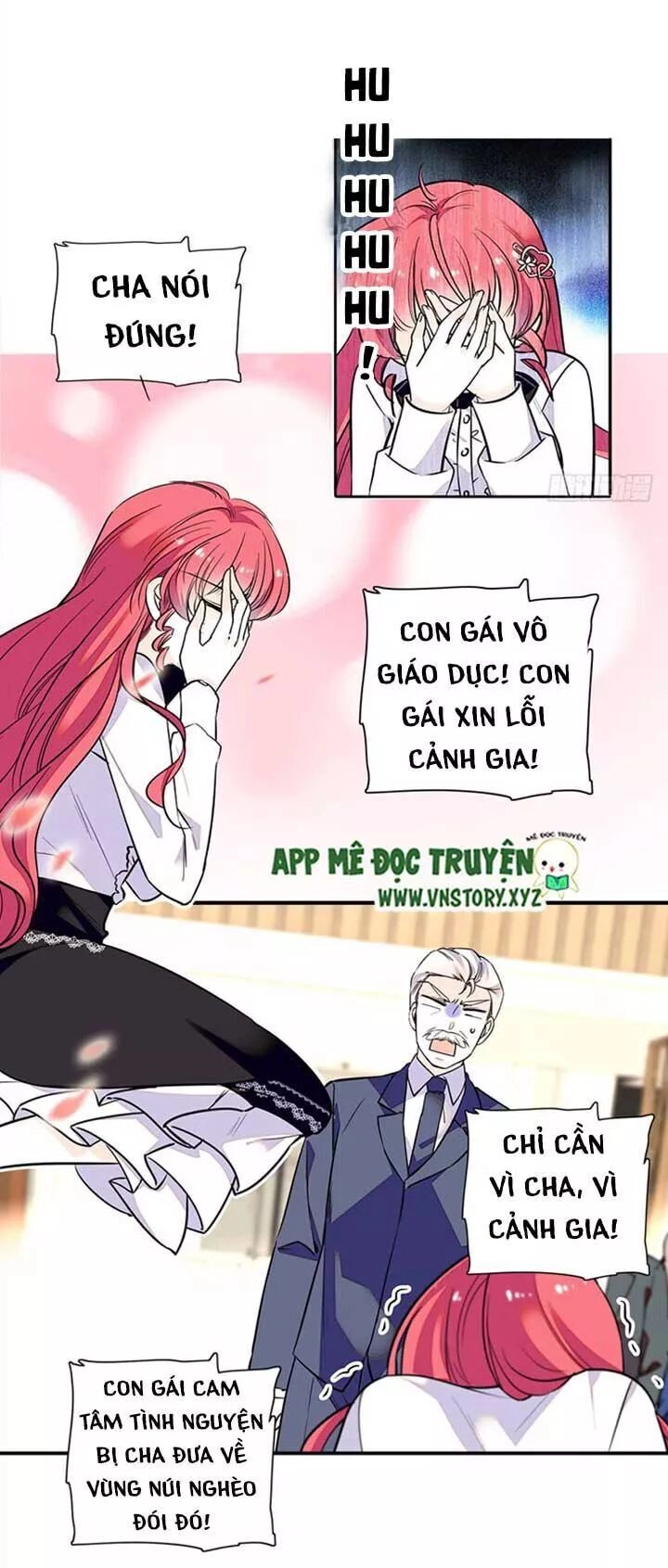 Ngọt Ngào Uy Vũ: Boss Sủng Đến Nghiện Chapter 37 - 7