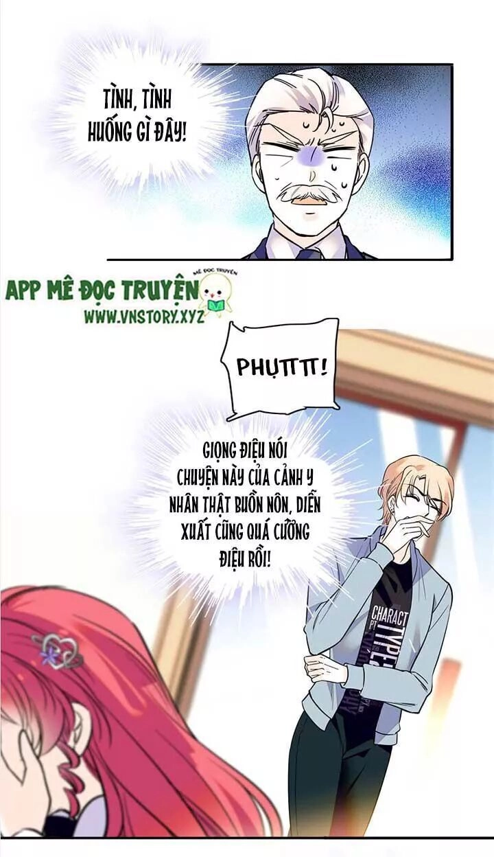 Ngọt Ngào Uy Vũ: Boss Sủng Đến Nghiện Chapter 37 - 8