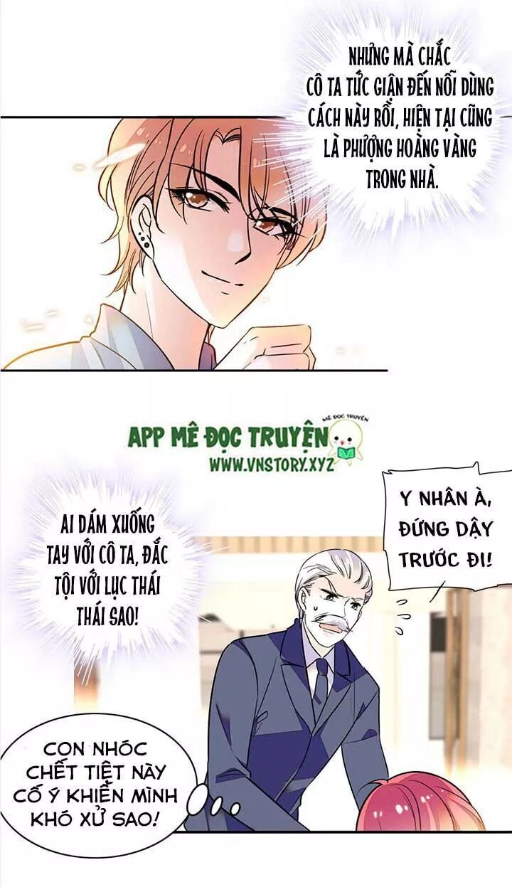 Ngọt Ngào Uy Vũ: Boss Sủng Đến Nghiện Chapter 37 - 9