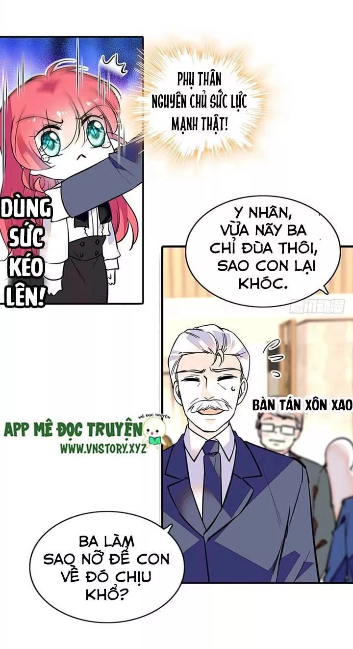 Ngọt Ngào Uy Vũ: Boss Sủng Đến Nghiện Chapter 37 - 10