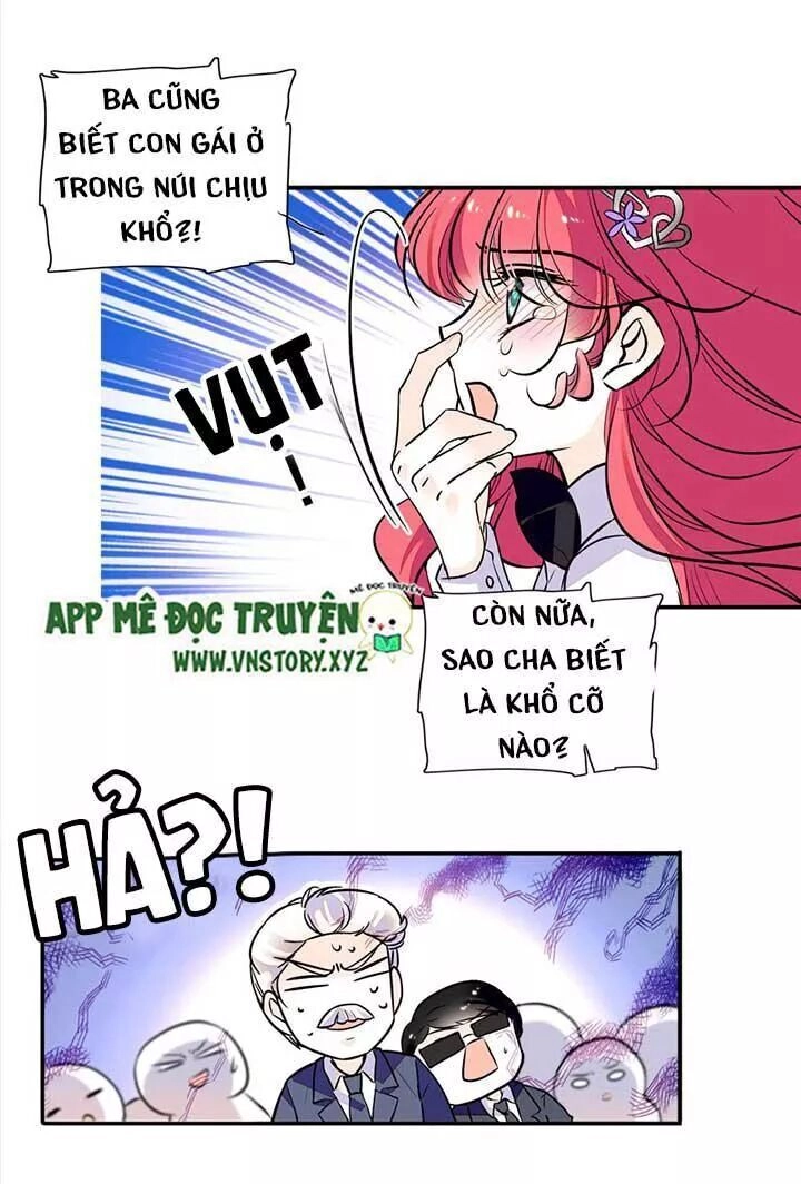 Ngọt Ngào Uy Vũ: Boss Sủng Đến Nghiện Chapter 37 - 11