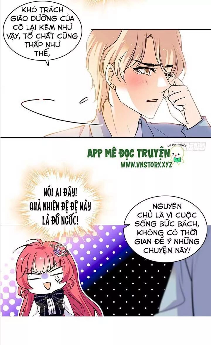 Ngọt Ngào Uy Vũ: Boss Sủng Đến Nghiện Chapter 38 - 5