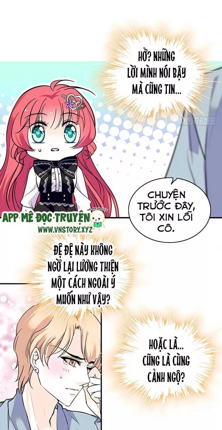 Ngọt Ngào Uy Vũ: Boss Sủng Đến Nghiện Chapter 38 - 6