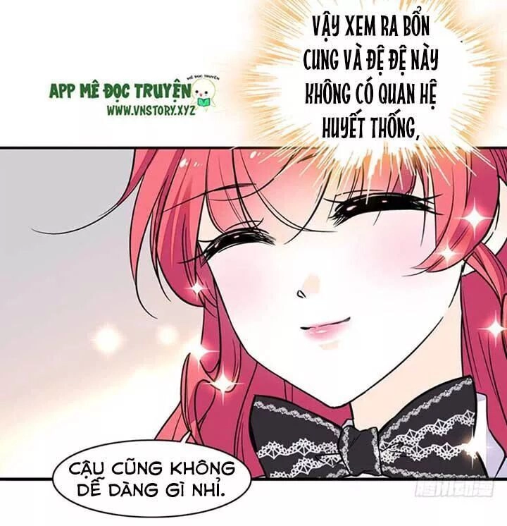 Ngọt Ngào Uy Vũ: Boss Sủng Đến Nghiện Chapter 38 - 9