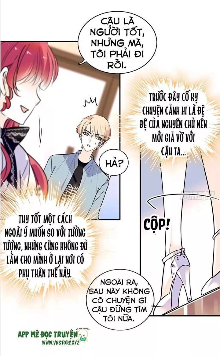 Ngọt Ngào Uy Vũ: Boss Sủng Đến Nghiện Chapter 38 - 10