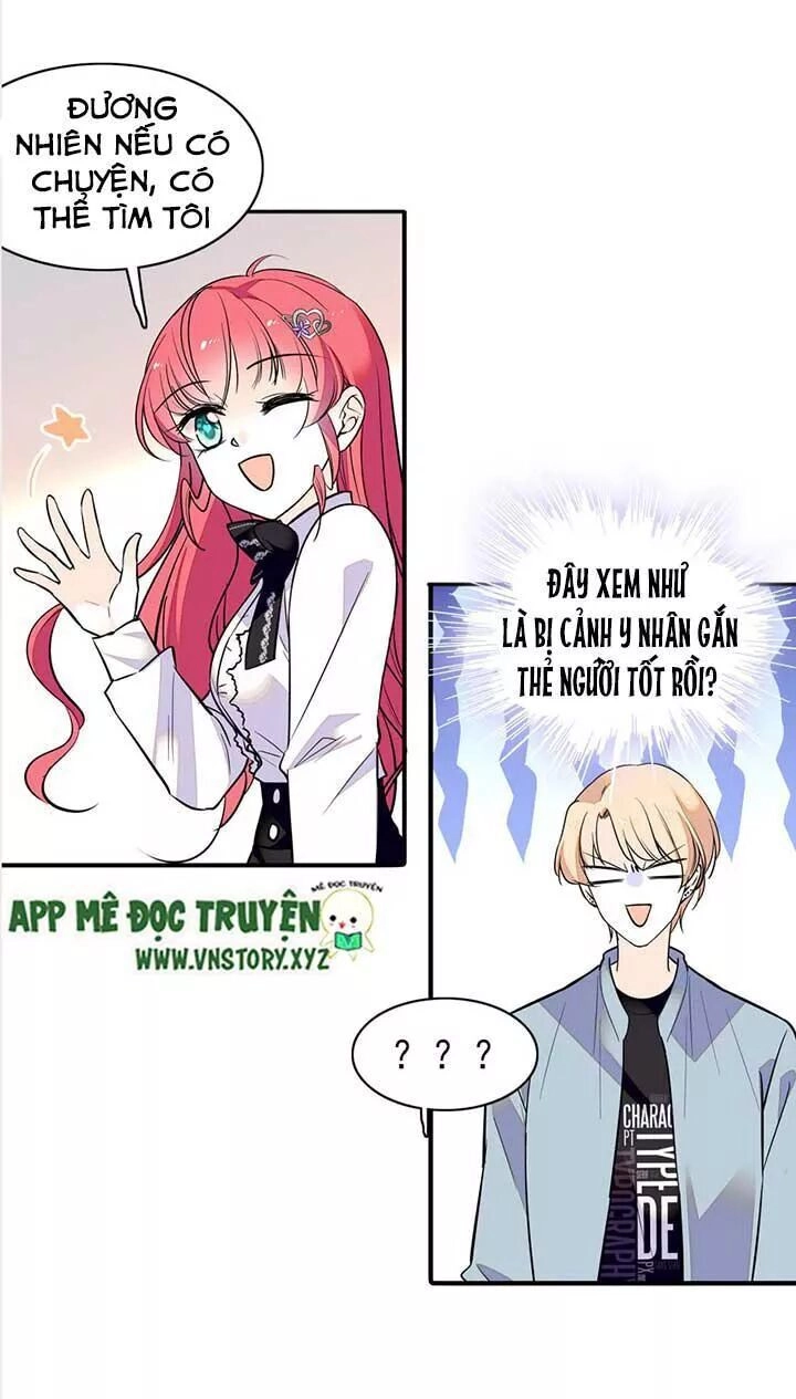 Ngọt Ngào Uy Vũ: Boss Sủng Đến Nghiện Chapter 38 - 11