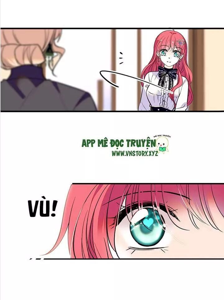 Ngọt Ngào Uy Vũ: Boss Sủng Đến Nghiện Chapter 38 - 12