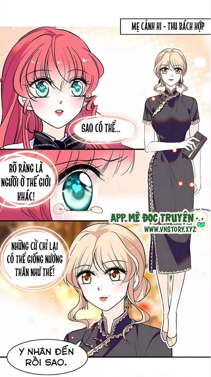 Ngọt Ngào Uy Vũ: Boss Sủng Đến Nghiện Chapter 39 - 2