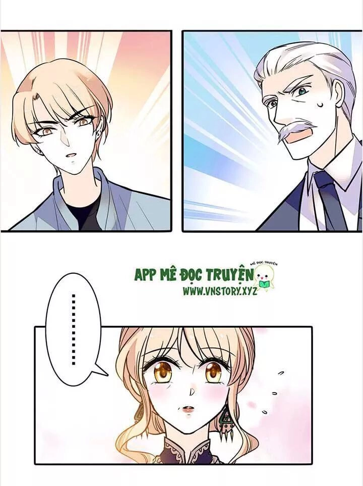 Ngọt Ngào Uy Vũ: Boss Sủng Đến Nghiện Chapter 39 - 7