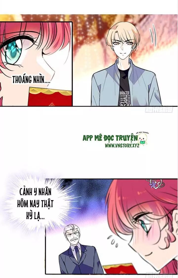 Ngọt Ngào Uy Vũ: Boss Sủng Đến Nghiện Chapter 39 - 10