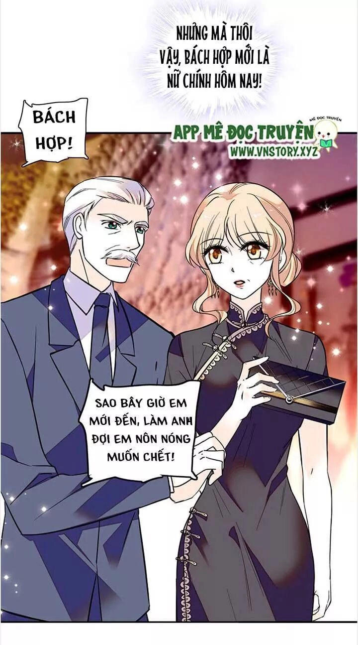 Ngọt Ngào Uy Vũ: Boss Sủng Đến Nghiện Chapter 39 - 11