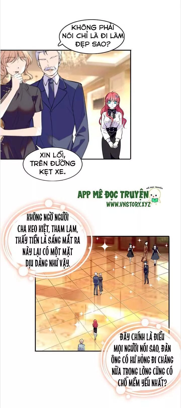 Ngọt Ngào Uy Vũ: Boss Sủng Đến Nghiện Chapter 39 - 12