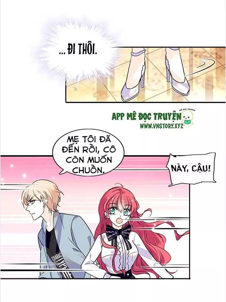 Ngọt Ngào Uy Vũ: Boss Sủng Đến Nghiện Chapter 39 - 13