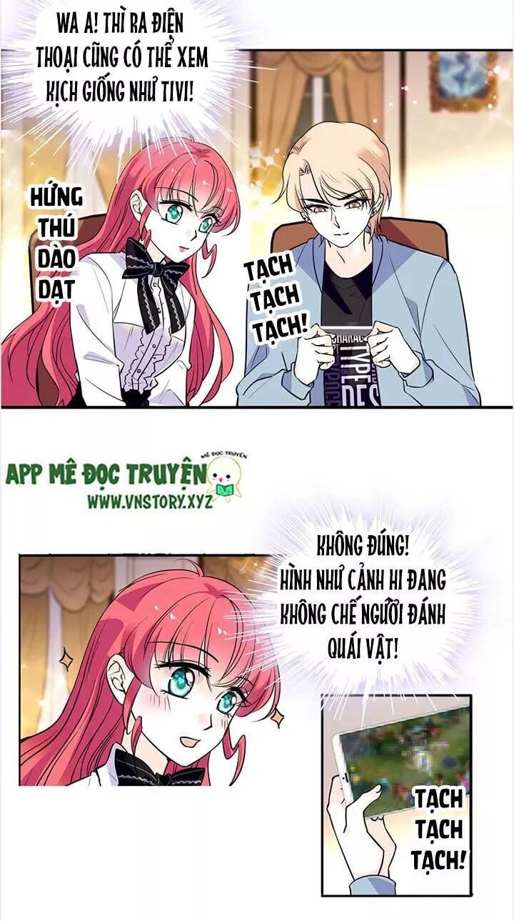 Ngọt Ngào Uy Vũ: Boss Sủng Đến Nghiện Chapter 39 - 15