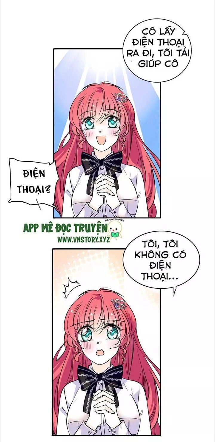 Ngọt Ngào Uy Vũ: Boss Sủng Đến Nghiện Chapter 39 - 17