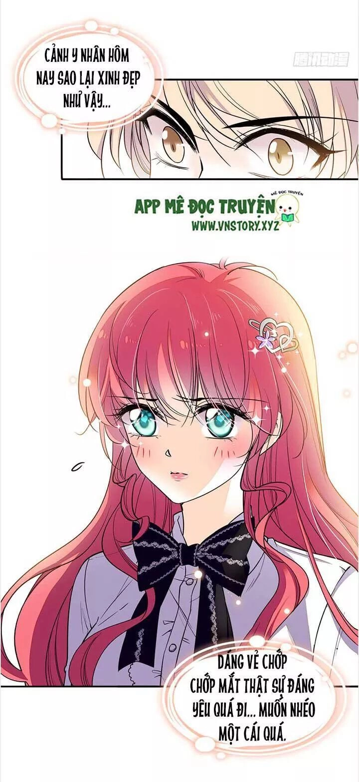 Ngọt Ngào Uy Vũ: Boss Sủng Đến Nghiện Chapter 39 - 18