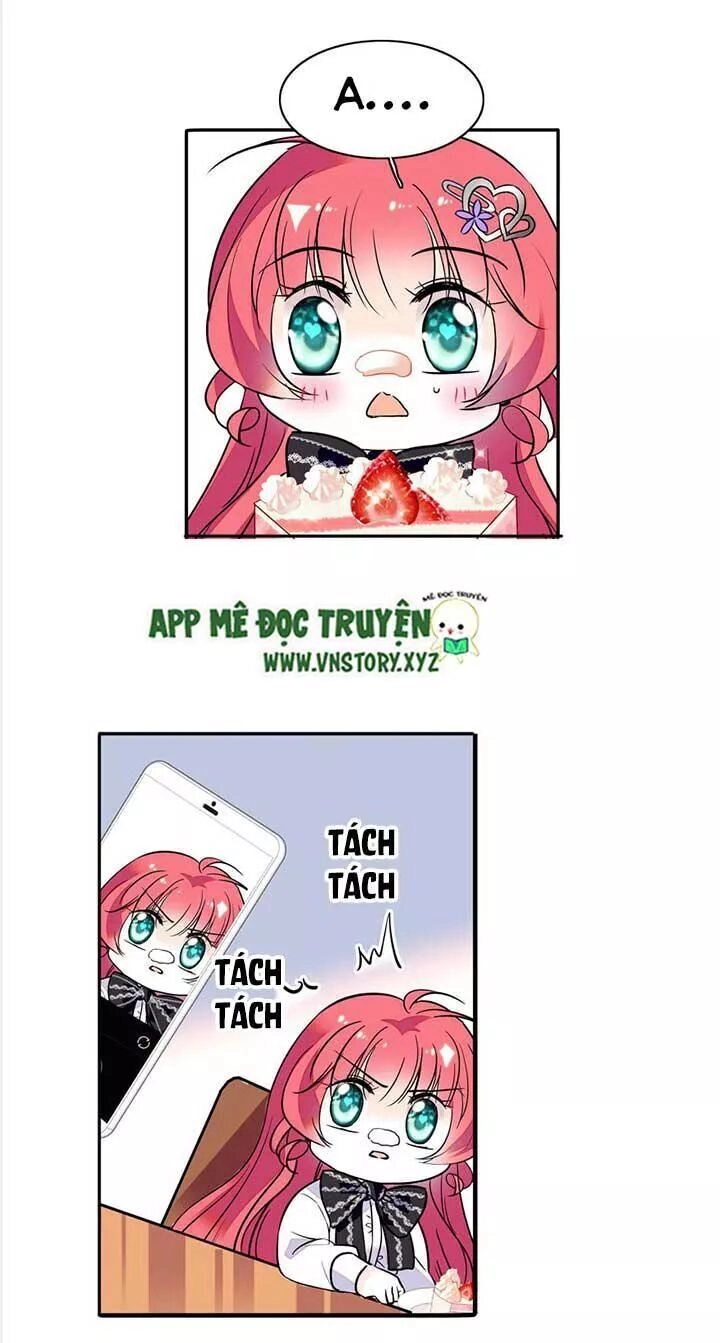 Ngọt Ngào Uy Vũ: Boss Sủng Đến Nghiện Chapter 40 - 5