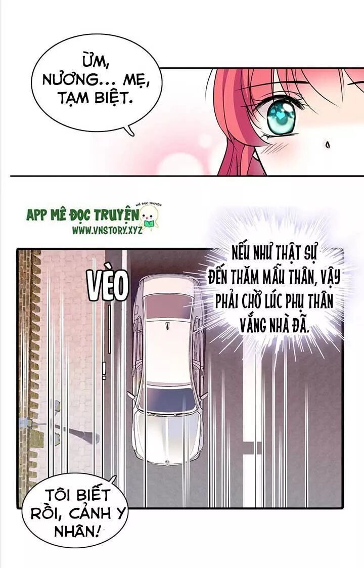 Ngọt Ngào Uy Vũ: Boss Sủng Đến Nghiện Chapter 40 - 8