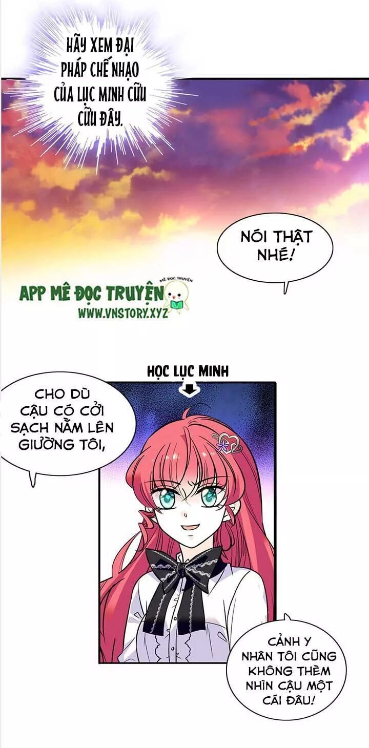 Ngọt Ngào Uy Vũ: Boss Sủng Đến Nghiện Chapter 40 - 11