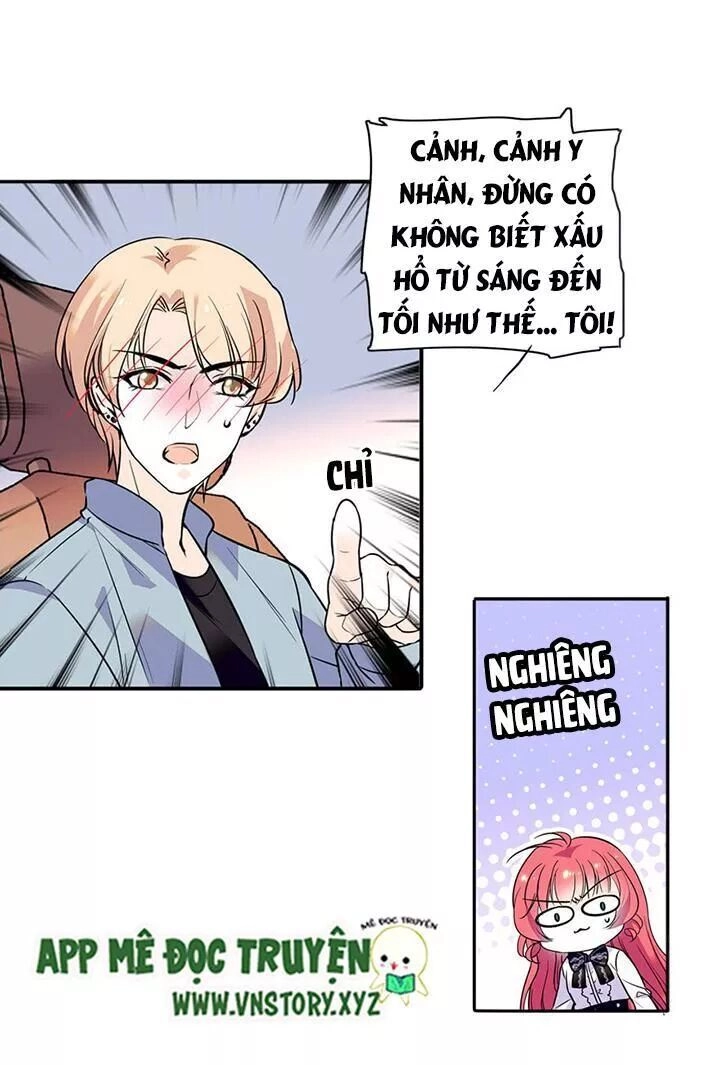 Ngọt Ngào Uy Vũ: Boss Sủng Đến Nghiện Chapter 41 - 4