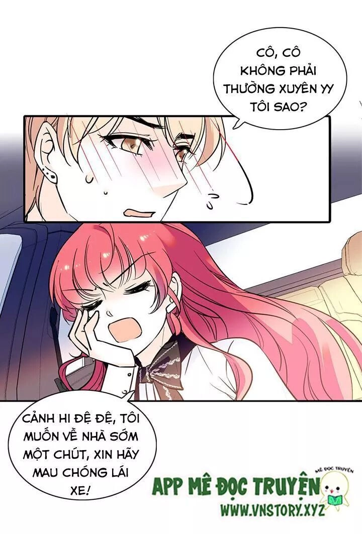 Ngọt Ngào Uy Vũ: Boss Sủng Đến Nghiện Chapter 41 - 5