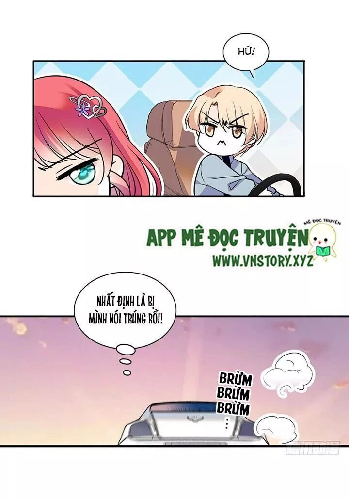 Ngọt Ngào Uy Vũ: Boss Sủng Đến Nghiện Chapter 41 - 6