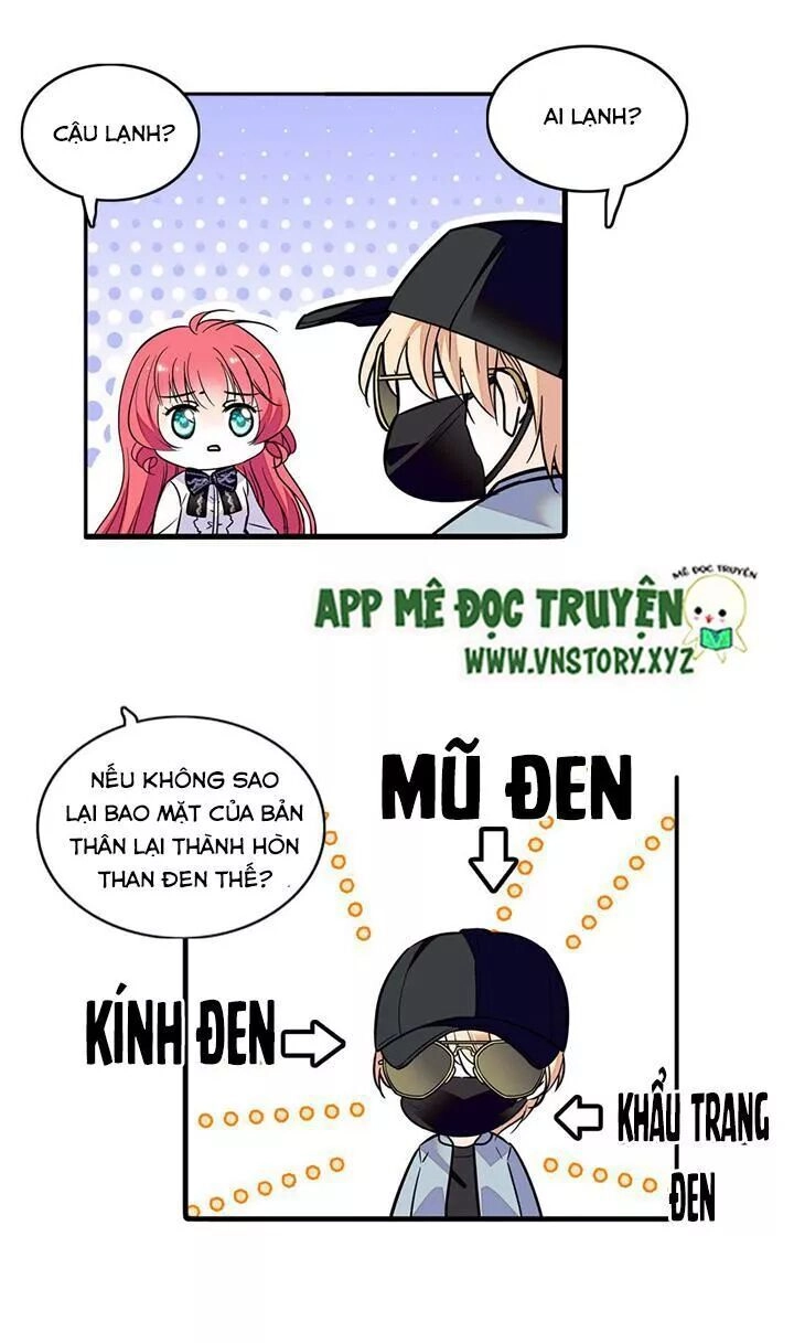 Ngọt Ngào Uy Vũ: Boss Sủng Đến Nghiện Chapter 41 - 8