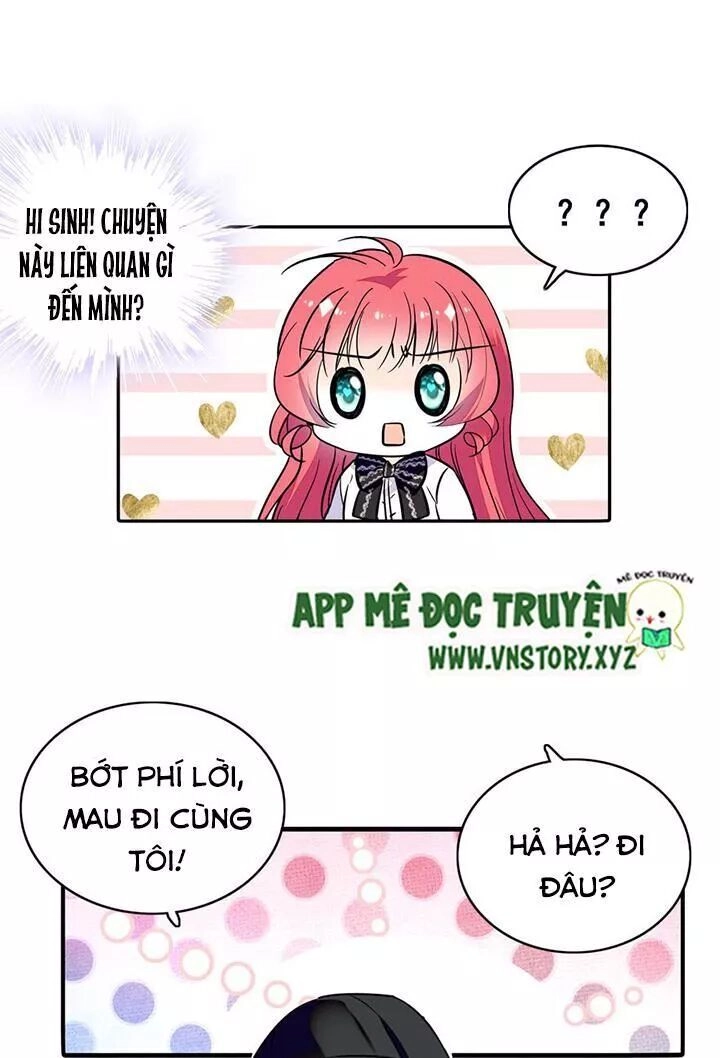 Ngọt Ngào Uy Vũ: Boss Sủng Đến Nghiện Chapter 41 - 10