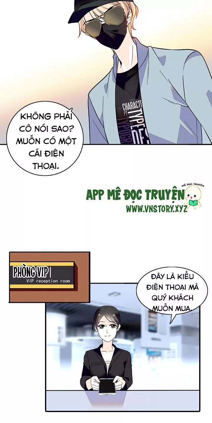 Ngọt Ngào Uy Vũ: Boss Sủng Đến Nghiện Chapter 41 - 11