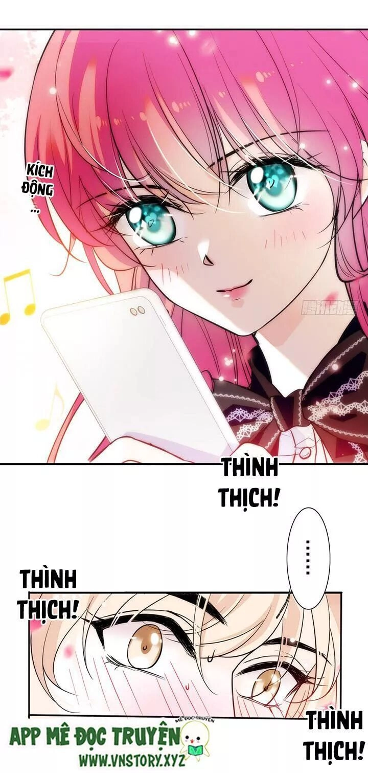 Ngọt Ngào Uy Vũ: Boss Sủng Đến Nghiện Chapter 41 - 13