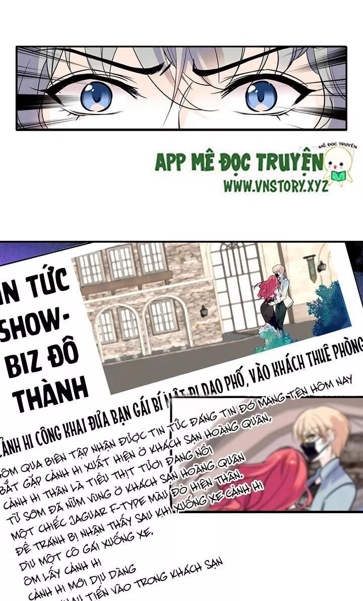 Ngọt Ngào Uy Vũ: Boss Sủng Đến Nghiện Chapter 42 - 4