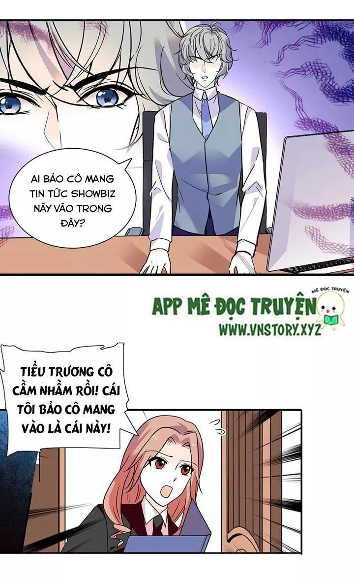 Ngọt Ngào Uy Vũ: Boss Sủng Đến Nghiện Chapter 42 - 6