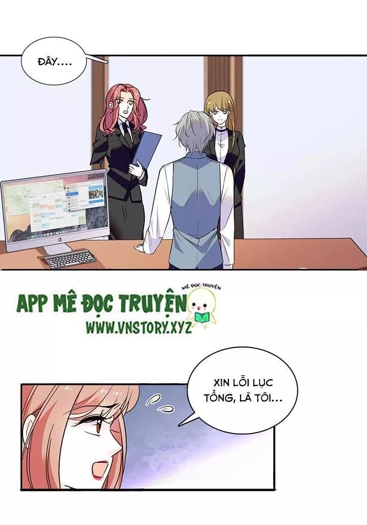 Ngọt Ngào Uy Vũ: Boss Sủng Đến Nghiện Chapter 42 - 7