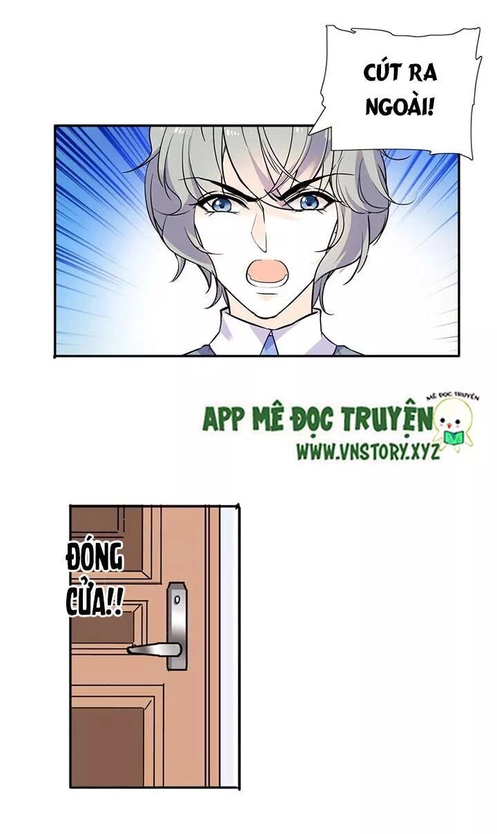 Ngọt Ngào Uy Vũ: Boss Sủng Đến Nghiện Chapter 42 - 8