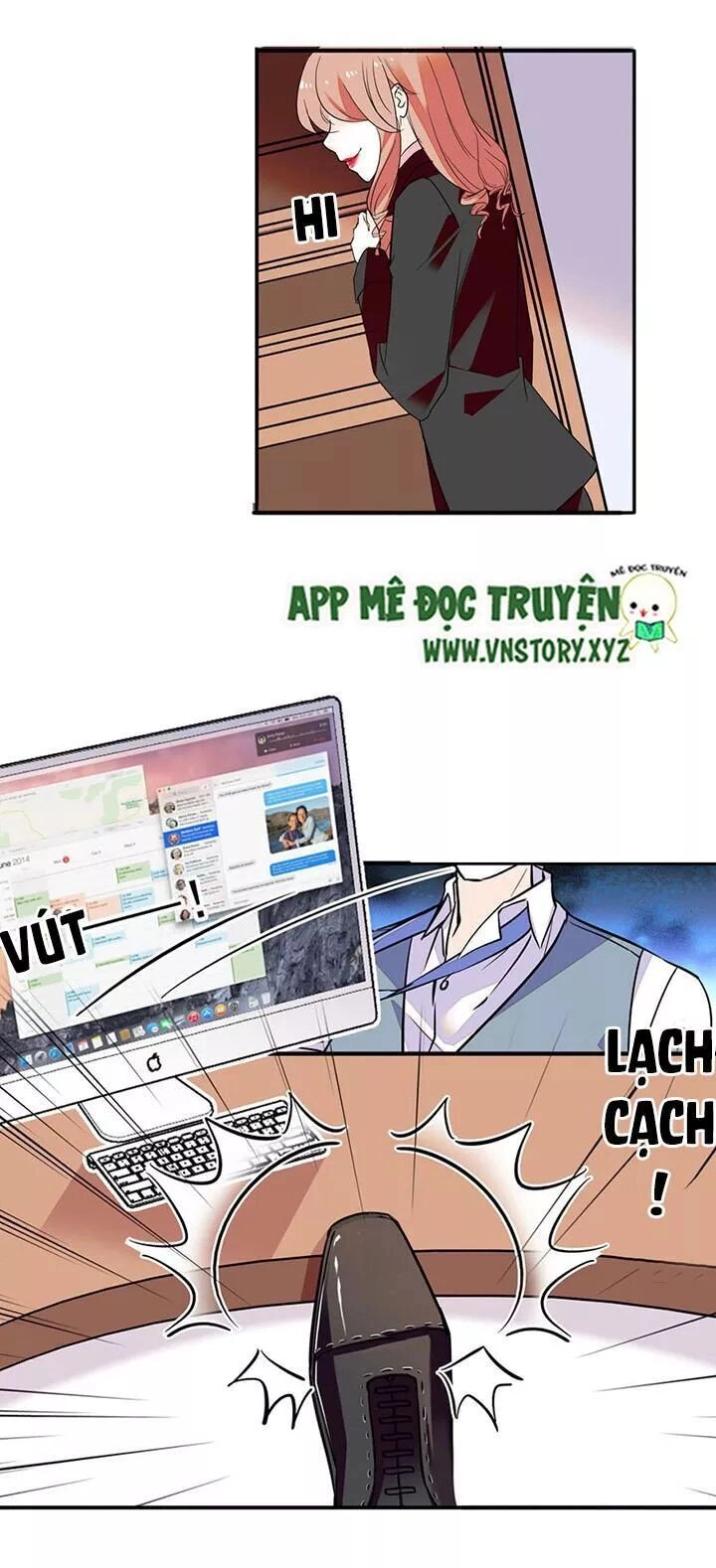 Ngọt Ngào Uy Vũ: Boss Sủng Đến Nghiện Chapter 42 - 9