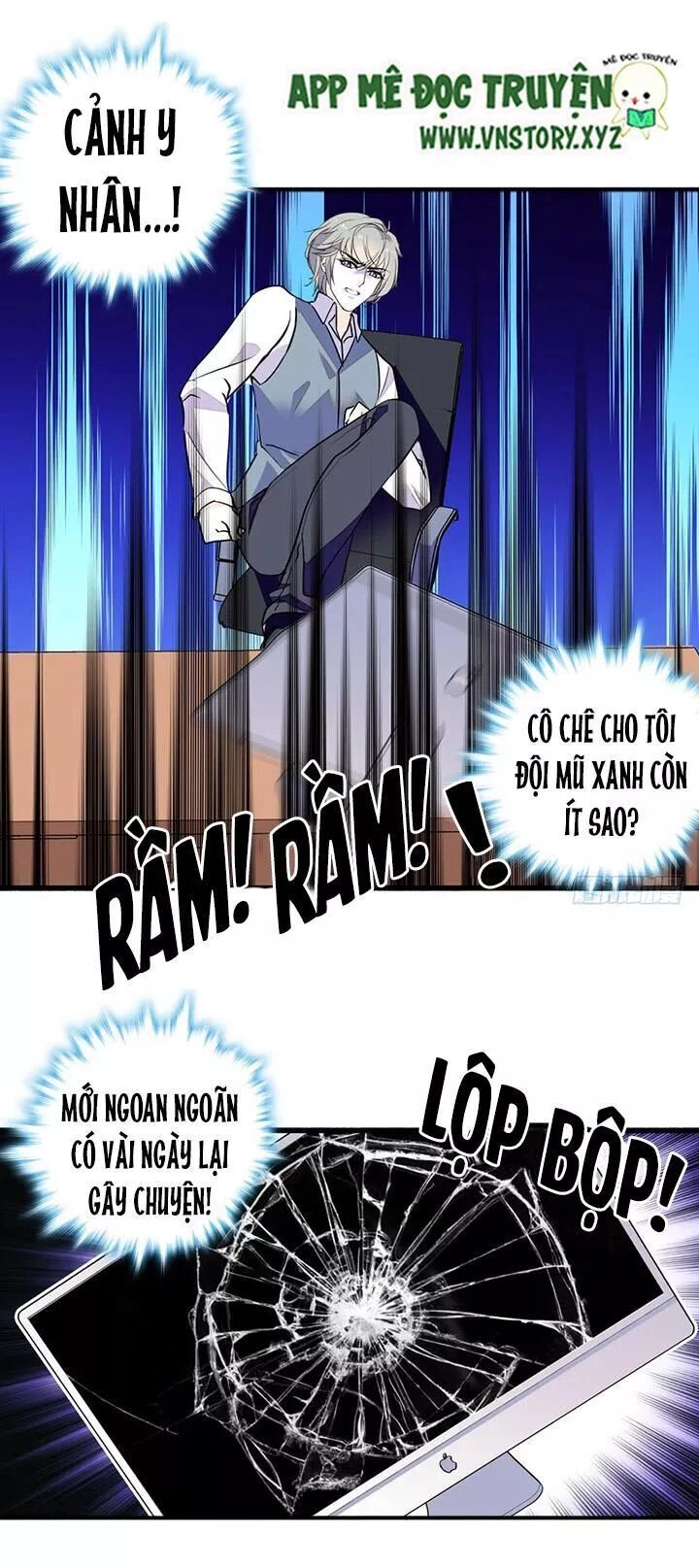 Ngọt Ngào Uy Vũ: Boss Sủng Đến Nghiện Chapter 42 - 10