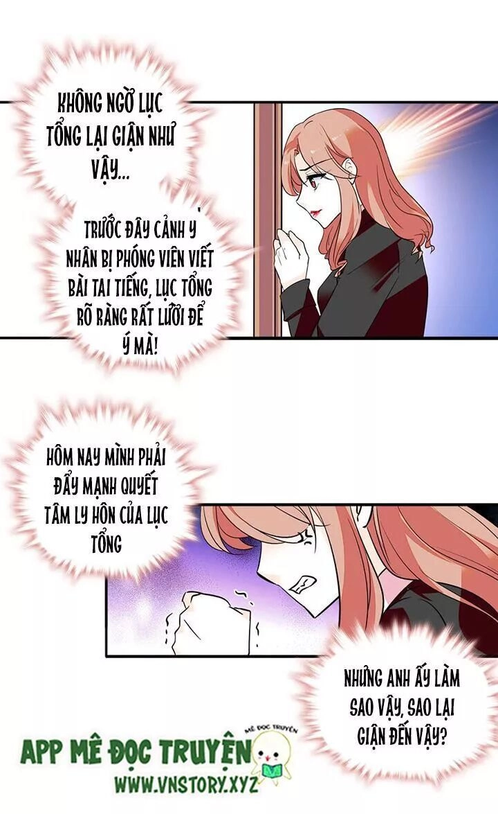 Ngọt Ngào Uy Vũ: Boss Sủng Đến Nghiện Chapter 42 - 11