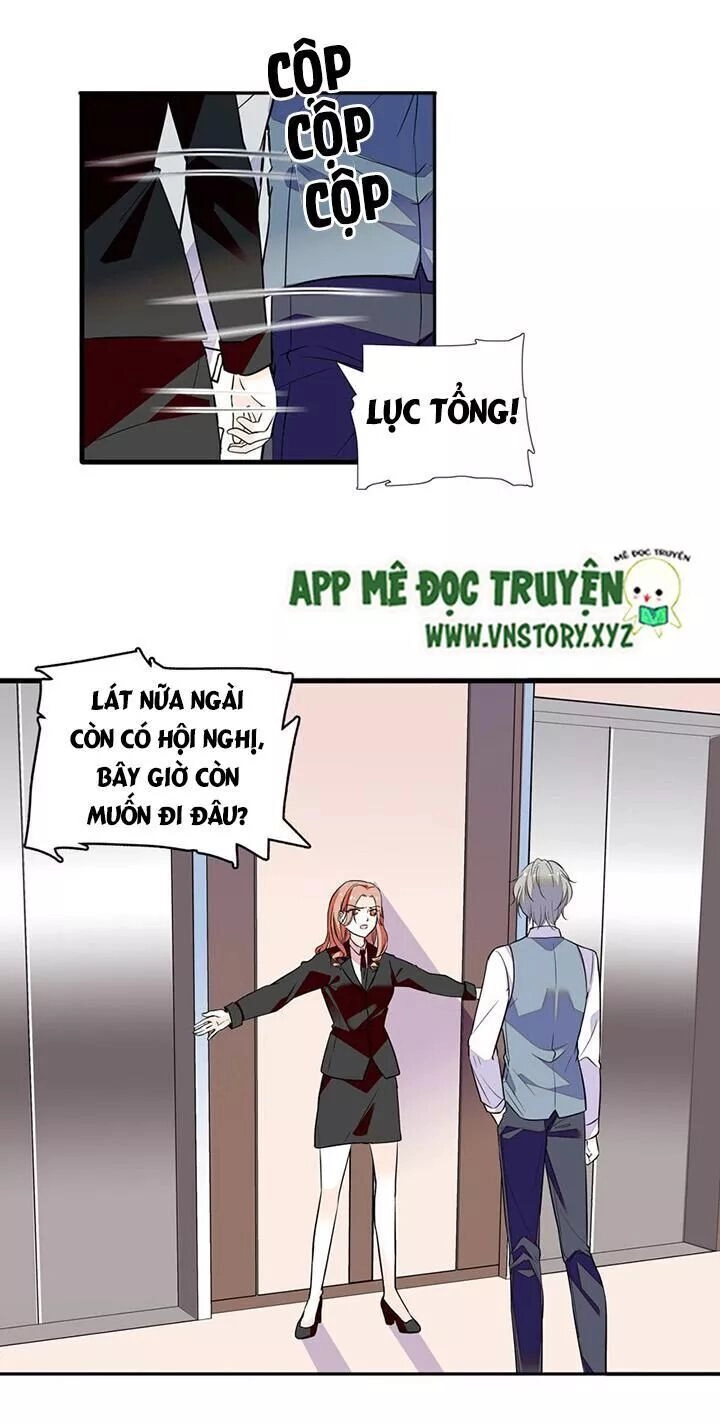 Ngọt Ngào Uy Vũ: Boss Sủng Đến Nghiện Chapter 42 - 13