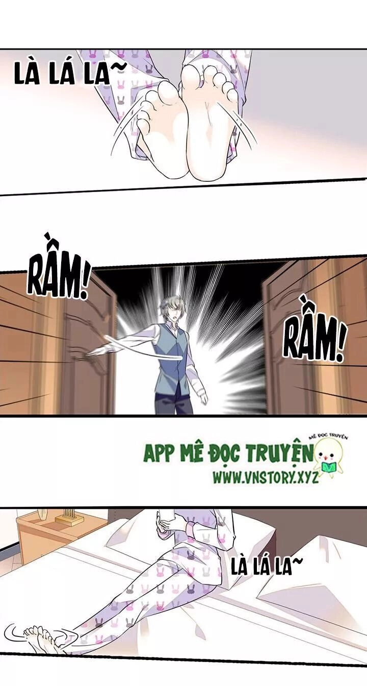 Ngọt Ngào Uy Vũ: Boss Sủng Đến Nghiện Chapter 43 - 2